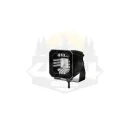 Lampa drogowa LED z dodatkowym światłem DRL